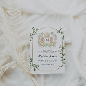 leeuwenborstel | Regal Little King eerste verjaard Kaart