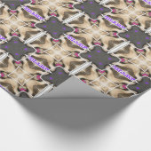 Leeuwendeel Cadeaupapier (Hoek)