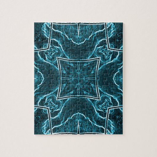 Leeuwendeel Kunstprint Legpuzzel (Verticaal)