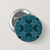 Leeuwendeel Kunstprint Ronde Button 5,7 Cm (Voorkant /achterkant)