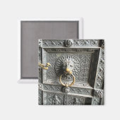 Leeuwendeurdetail Magneet (Voorkant / Achterkant)