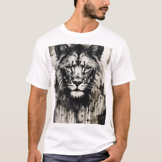 leeuwendier t-shirt