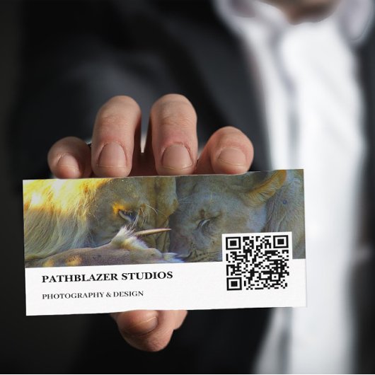 Leeuwenfeest | Wildlife fotografie | Visitekaartje