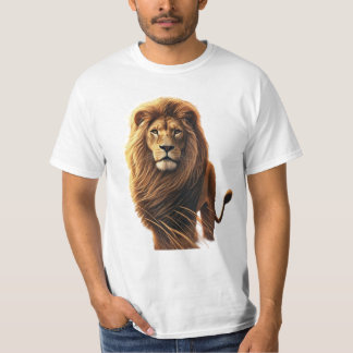 Leeuwengebied T-shirt