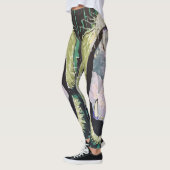Leeuwengebrul Leggings (Links)
