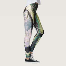 Leeuwengebrul Leggings