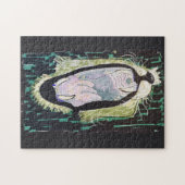 Leeuwengebrul Legpuzzel (Horizontaal)