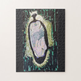 Leeuwengebrul Legpuzzel