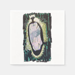 Leeuwengebrul Servet