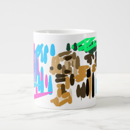 Leeuwengenoegen Grote Koffiekop