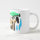 Leeuwengenoegen Grote Koffiekop (Rechts)