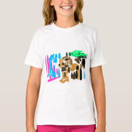 Leeuwengenoegen T-shirt