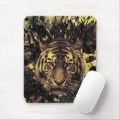 leeuwengezicht muismat (Met muis)