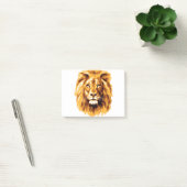 Leeuwengezicht Post-it® Notes (Kantoor)