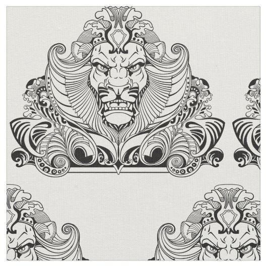 leeuwenhoofd stof (Close Up)