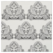 leeuwenhoofd stof (Swatch)