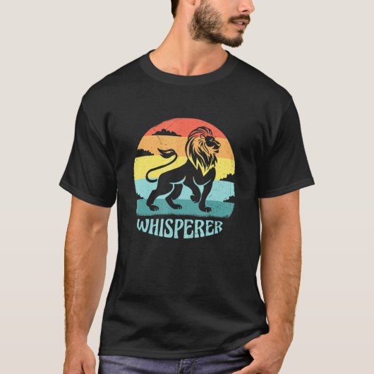 leeuwenkast voor walserij t-shirt (Voorkant)