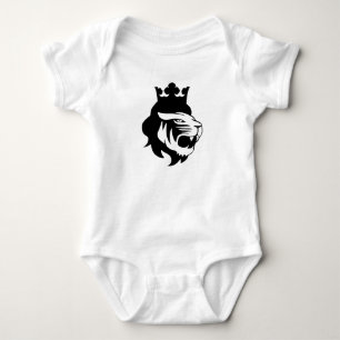 Leeuwenkoning hoofd romper