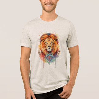 Leeuwenkoning Tri-Blend Shirt
