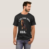 Leeuwenkoning van de savanne t-shirt (Voorkant volledig)