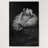 Leeuwenkoning van het Oerwoud Legpuzzel (Verticaal)