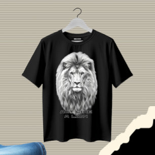 Leeuwenkop T-shirt