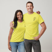 leeuwenkop T-shirt (Unisex)