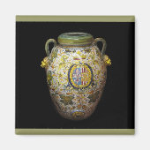 Leeuwenkruik magneet (Voorkant)