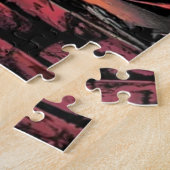 Leeuwenkunst Legpuzzel (Zijkant)