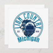 Leeuwenland (Voorkant / Achterkant)