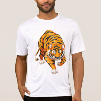 Leeuwenliefhebber dezine shirt