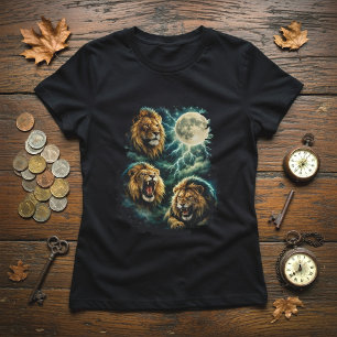 Leeuwenmaan T-shirt
