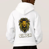 leeuwenontwerp (Achterkant)