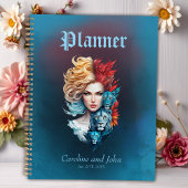 Leeuwenoog en sterrenhaar planner