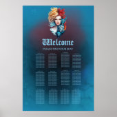 Leeuwenoog en sterrenhaar poster (Voorkant)