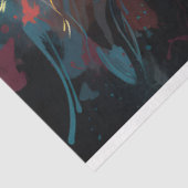 Leeuwenportretpapier Tissuepapier (Detail)