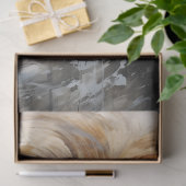 Leeuwenportretpapier Tissuepapier (Geschenk)