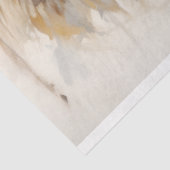 Leeuwenportretpapier Tissuepapier (Detail)