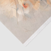 Leeuwenportretpapier Tissuepapier (Detail)