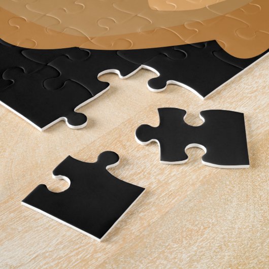 leeuwenpuzzel legpuzzel (Zijkant)