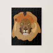 leeuwenpuzzel legpuzzel (Verticaal)