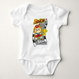 Leeuwenrace Romper