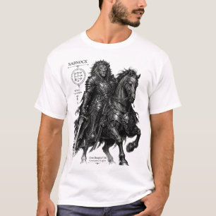Leeuwenridder van Sabnock T-shirt