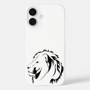 Leeuwenstam 001 iPhone 16 hoesje