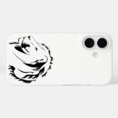 Leeuwenstam 001 Case-Mate iPhone case (Achterkant (horizontaal))