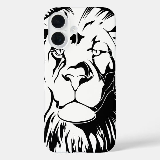 Leeuwenstam 002 Case-Mate iPhone case (Achterkant)