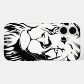 Leeuwenstam 002 Case-Mate iPhone case (Achterkant (horizontaal))