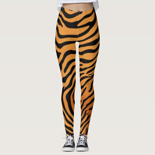 leeuwenstijl leggings (Voorkant)