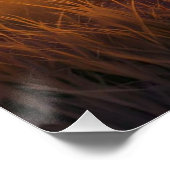 Leeuwensymboliek Perfect Poster (Hoek)