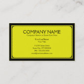 leeuwenverfijning visitekaartje (Achterkant)